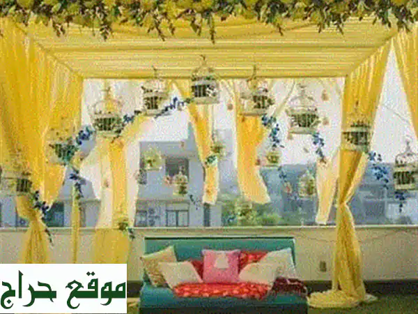 منظم حفلات مسقط: زفاف، أعياد ميلاد، فعاليات | أفضل الأسعار بعمان!