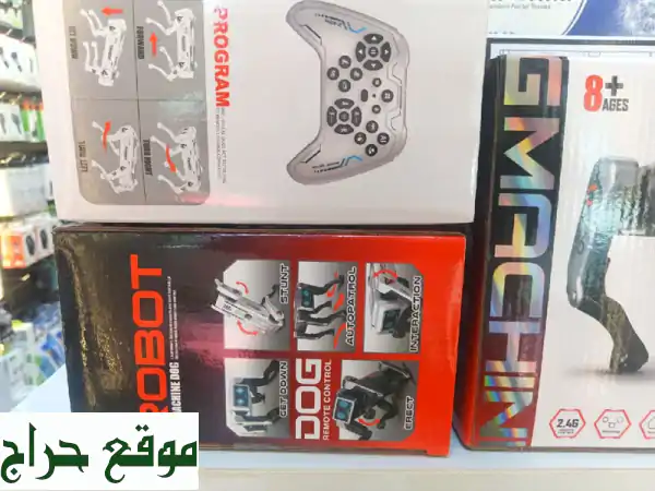 روبوت متحرك ذكي بكاميرا AI: أمان متكامل ومراقبة...