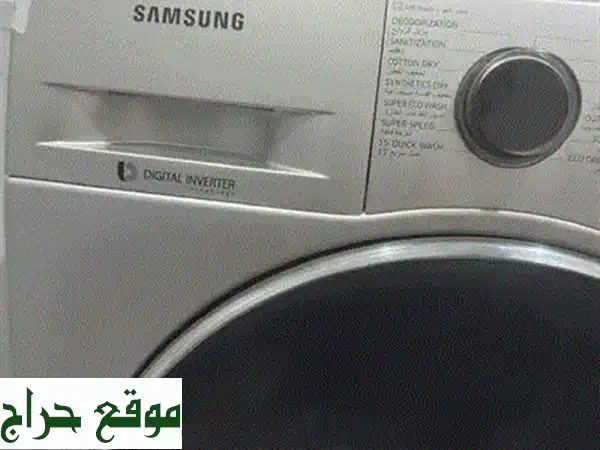 Whirlpool 10 kg front load Fully Automatic washing machine