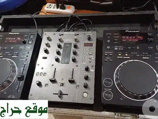 سماعات 15 بوصة احترافية (زوج 2-Way) | مكبرات صوت قوية للحفلات والآلات الموسيقية