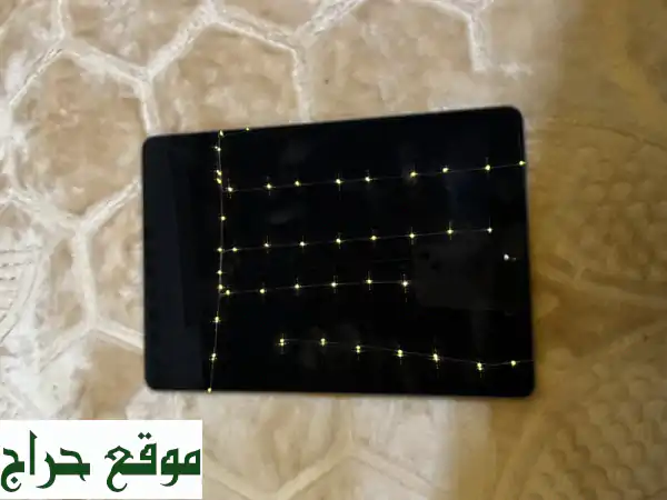 فرصة ذهبية: ايباد الجيل التاسع 64GB - بحالة المصنع...