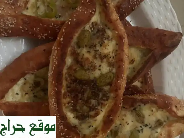 أشهى فطائر تركية أصيلة في مكة: جبنة، لحم وزعتر |...