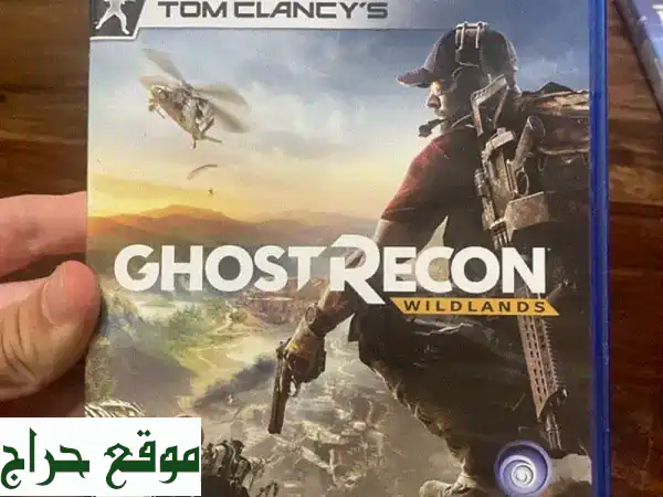 Ghost Recon Wildlands PS4: مغامرة العالم المفتوح النهائية -...