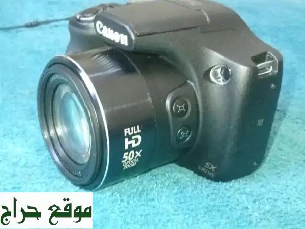 كاميرا Canon SX 530 للبيع - حالة ممتازة مع كامل...