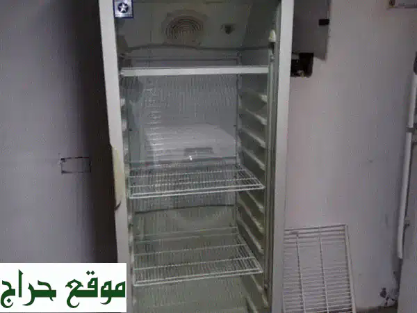 شيلر وفريزر جديد بحالة ممتازة | ضاغط أصلي |...