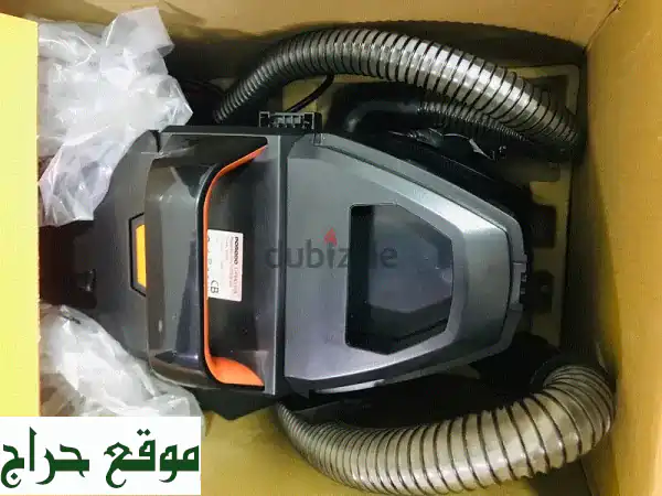 وداعاً للأوساخ! مكنسة كهربائية بقوة شفط جبارة...