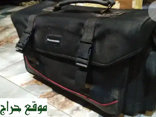 شنطة Panasonic الأصلية: رفيقك الآمن لرحلاتك وتذاكرك!...