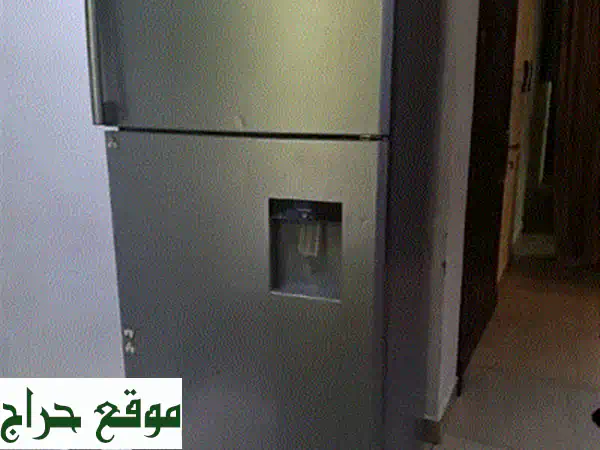 شيلر وفريزر جديد بحالة ممتازة | ضاغط أصلي | توصيل وتركيب مجاني بالبحرين!