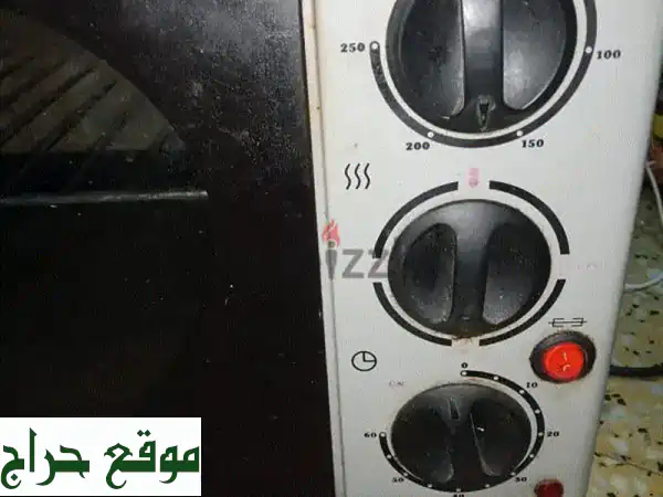 فرصة! ماكينة شواء كهربائية بحالة ممتازة للبيع...