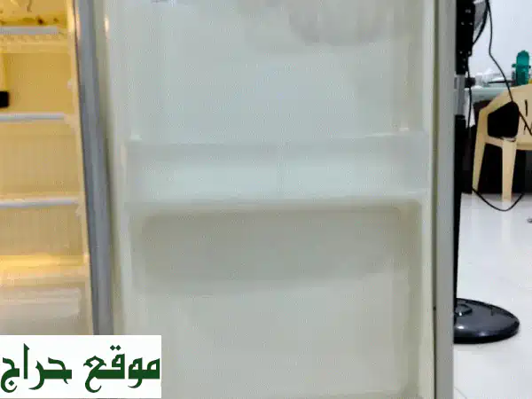 فرصة ذهبية! ثلاجة أفترون مستعملة بحالة ممتازة للبيع - أجهزة إلكترونية منزلية