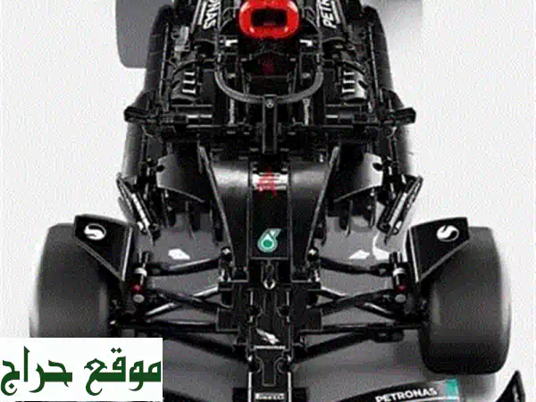 امتلك أسطورة الفورمولا 1: ليغو مرسيدس AMG F1 🏎️ | 1643 قطعة | جديد وحصري لهواة الجمع