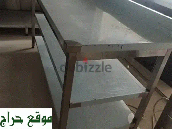 معدات مطابخ | تصنيع ستانلس ستيل | أجهزة إلكترونيات...