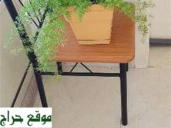أثاث منزلي وحدائقي: كرسي داخلي وخارجي يجمع الأناقة والراحة والمرونة!