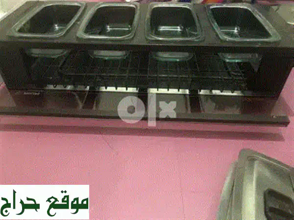 فرصة عاجلة بالمنقف: تلفزيون وفرن غاز بحالة ممتازة بأسعار لا تصدق! | أجهزة منزلية مستعملة للبيع