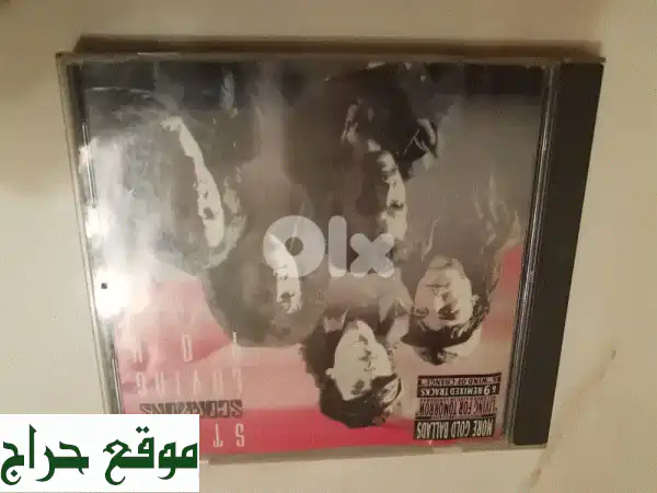 فرصة ذهبية: آلة Scorpions الموسيقية الفريدة بسعر نهائي...