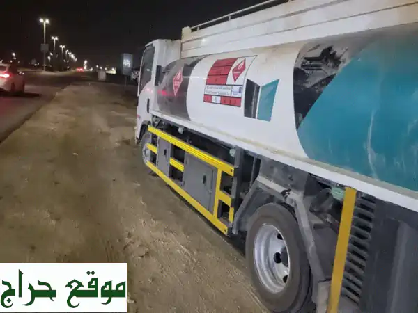 الفصل الذهبي: توريد الديزل للمنشآت الصناعية والزراعية | حلول متكاملة بشراكة موثوقة