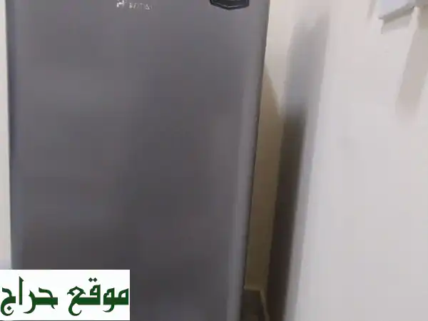 فرصة لا تعوض! ثلاجة هايسنس استوديو 198 لتر كأنها...