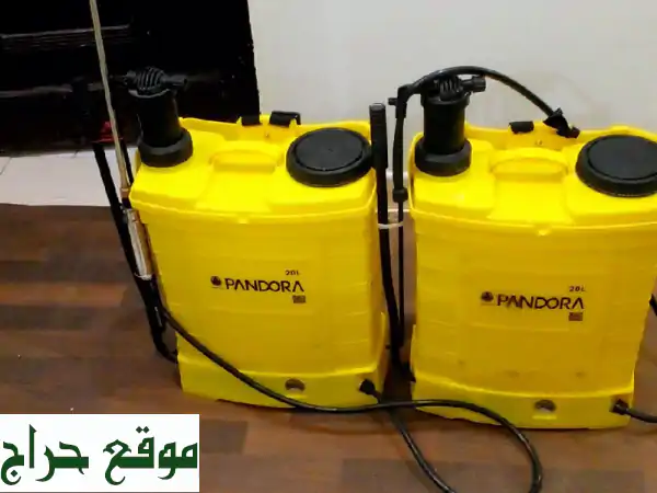 مضخة رش كهربائية متعددة الأغراض | مكافحة حشرات...