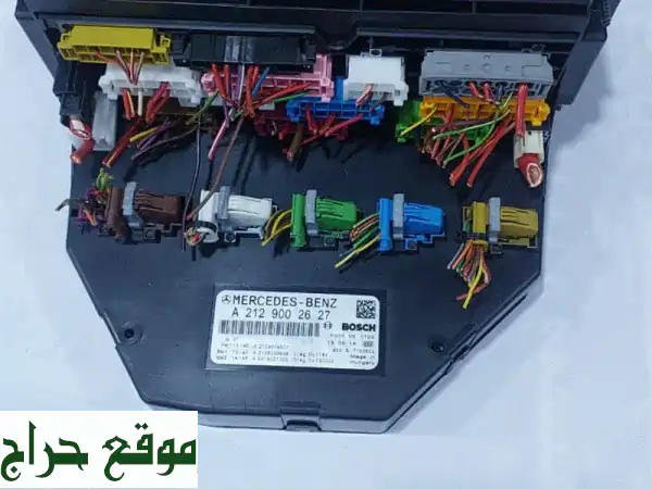 قطع غيار مرسيدس (جديد ومستعمل) وارد اليابان | جودة موثوقة وشحن لكل السعودية