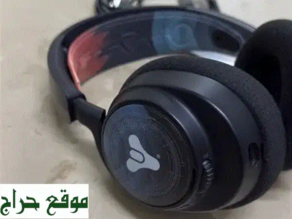ارفع مستوى لعبك! سماعة جيمنج احترافية (كأنها جديدة) – صوت نقي وراحة فائقة.
