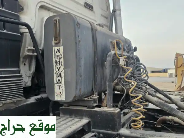 شاحنة MAN موديل 2008 للبيع: قوة ألمانية موثوقة، فحص شامل، جاهزة للعمل – لا تفوّت الفرصة!