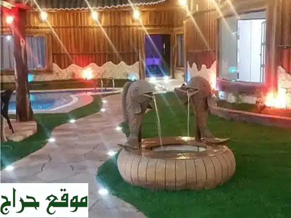 استمتع بصيف منعش! تركيب أنظمة الرذاذ والضباب لتبريد حدائقك وكافيهاتك | تنسيق حدائق احترافي وعشب طبيعي وصناعي.