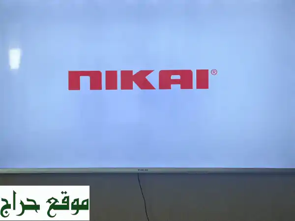 فرصة ذهبية! تلفزيون Nikkei 75 بوصة بحالة ممتازة | 1000...