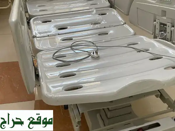 فرصة ذهبية: سرير طبي كبير مستعمل بحالة ممتازة | وفر أكثر من 6000 جنيه!