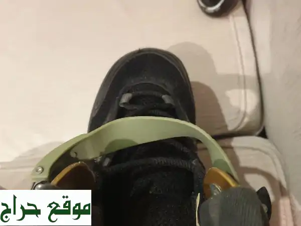فرصة لا تعوض! سكيت إنلاين مستعمل بحالة ممتازة - انطلق بمتعة وحرية (AED 150)