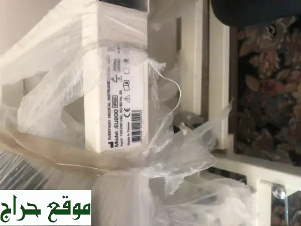سرير علاج طبيعي كهربائي تايواني جديد: راحة،...