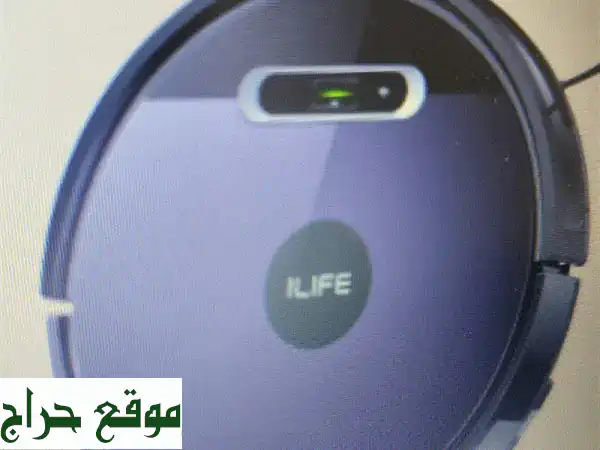 وداعاً لعناء التنظيف! مكنسة وممسحة روبوت ذكية 2 في...