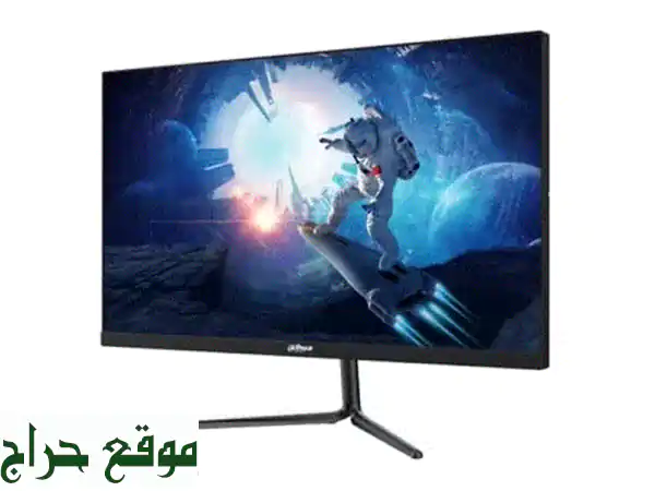 شاشة ألعاب دهوا 27 بوصة IPS: تجربة Full HD 165Hz مذهلة | سرعة 1ms احترافية