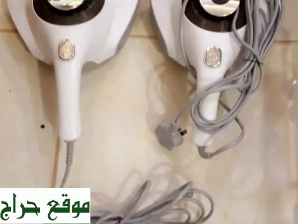 وداعاً للجراثيم! ✨ جهازين تعقيم وتنظيف...
