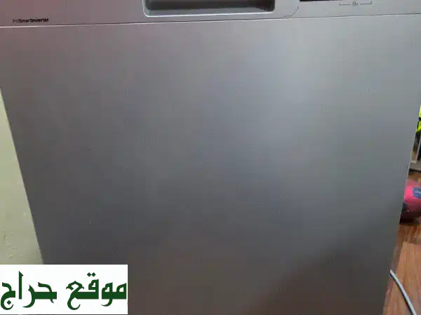فرصة ذهبية: غسالة صحون بيكو برو سمارت انفرتر 8...