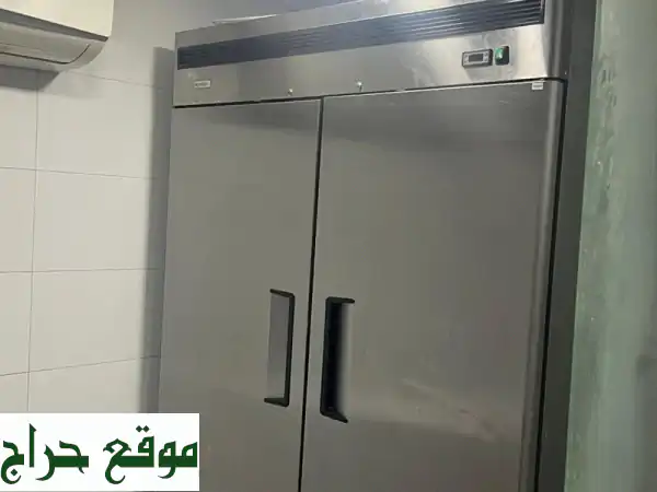 فرصة العمر: امتلك مطعم وجبات سريعة جاهز للتشغيل! معدات كاملة بضمان سنتين ودباب توصيل!