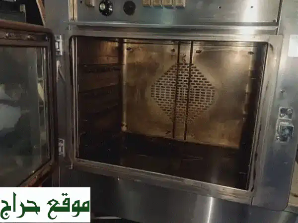 أفران Vresso الإيطالية المتكاملة: أتقن خبز...