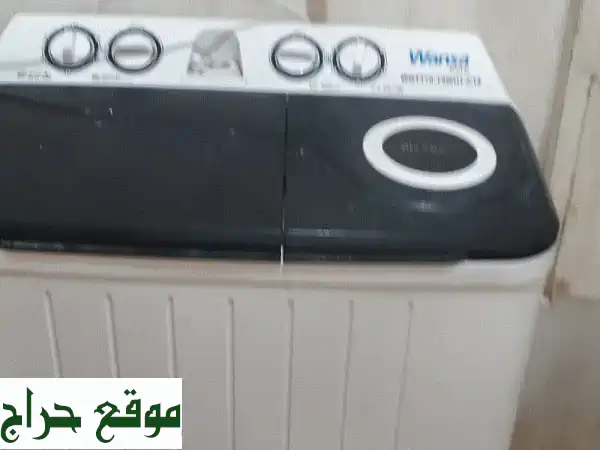 فرصة لا تعوض: ثلاجة ميديا وغسالة وانسا جولد (حالة ممتازة للبيع) - سارع الآن!