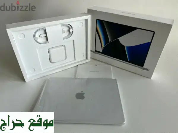 Mac Book Pro 14: القوة المطلقة لرواد الأعمال والمحترفين...