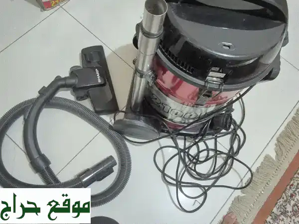 Vacuum cleaner