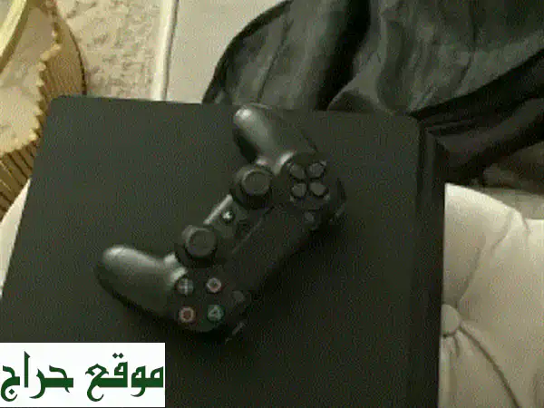 بلايستيشن 4 سليم: انطلق في عالم الألعاب بتجربة متكاملة وجاهزة للعب!