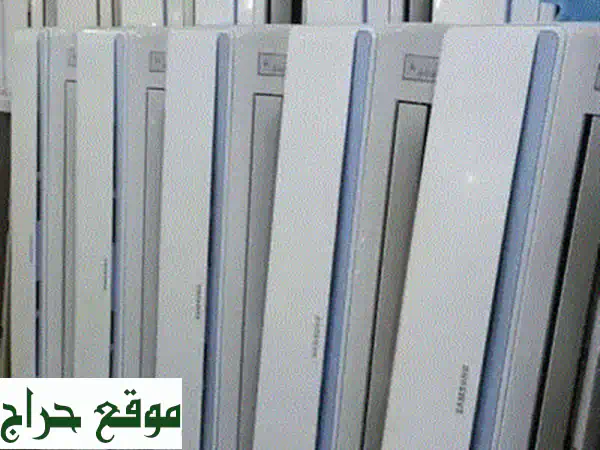 فرصة لا تعوض! مكيف LG سبليت مستعمل بحالة ممتازة - غاز R-410 بضمان وجاهز للتبريد الفوري!