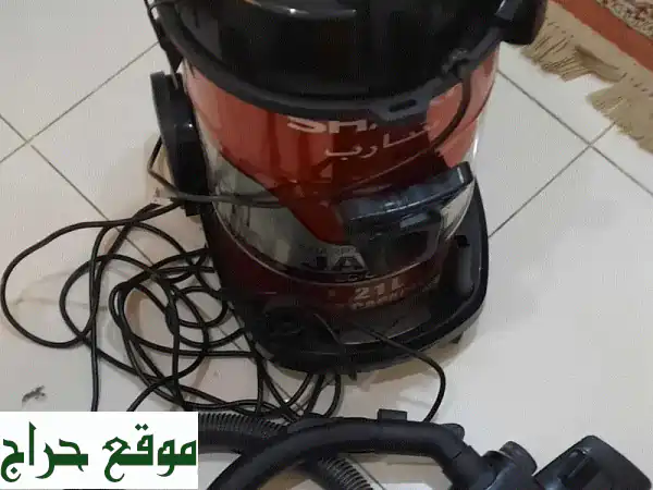 Vacuum cleaner