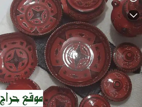 أواني فخارية وخزفية جديدة للبيع | تحف ومقتنيات فريدة بأسعار مُتفاوضة