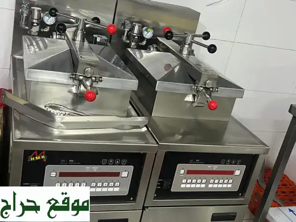فرصة العمر: امتلك مطعم وجبات سريعة جاهز للتشغيل!...