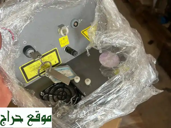 فرصة ذهبية: جهاز ليزر متكامل (مستعمل بسيط) | إزالة شعر، وشم، تصبغات