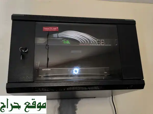 فني كاميرات مراقبة خبير: تركيب، برمجة، صيانة (جميع الأنواع) | أمانك بضمان