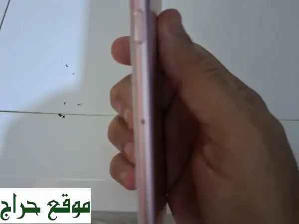 🔥 آيفون 6s روز 16GB | بطارية 100% | حالة ممتازة كأنه جديد! جوالك المثالي بانتظارك.