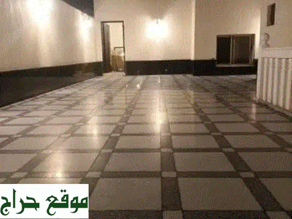 تألق منزلك بأيدي الخبراء: جلي رخام، تلميع...