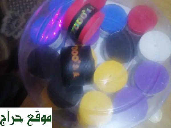 عروض حصرية: شرطان مضرب تنس وواير بلاستيك – جودة...