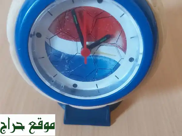 ساعة كرة قدم فريدة في الطائف | تصميم مميز بسعر 200...